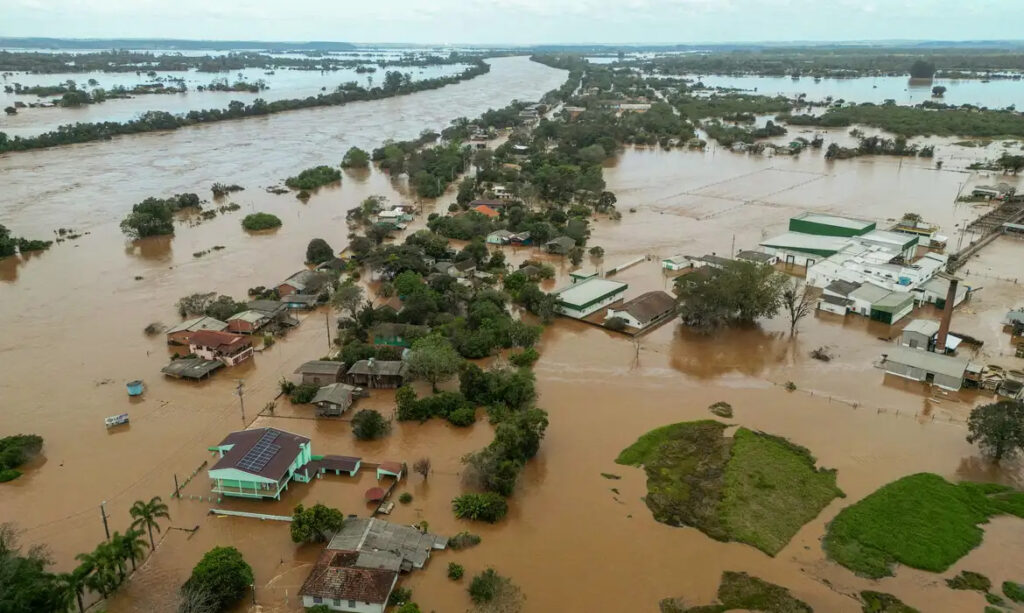 Rio Grande do Sul: un aiuto per le vittime dell’inondazione